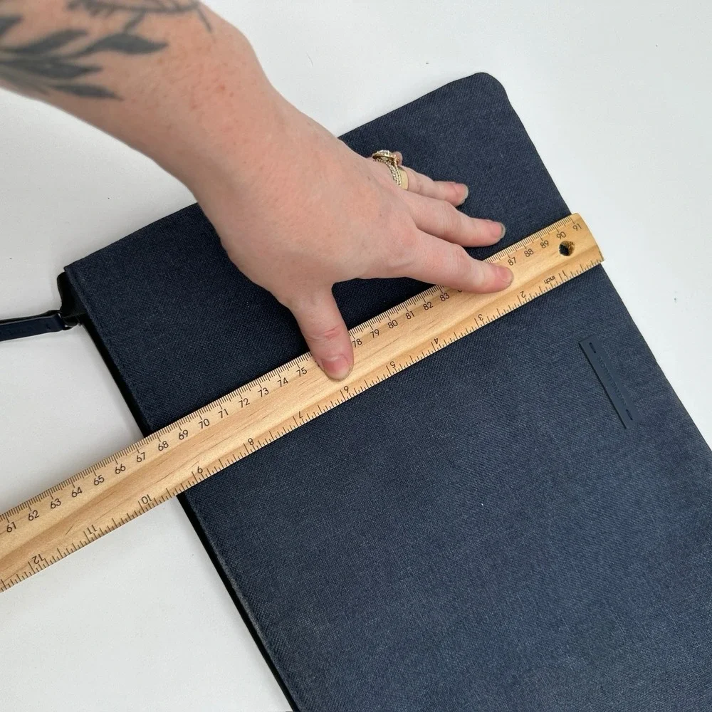Native Union Stow Slim for Tablet‎ Zipper Top Side Pocket 14